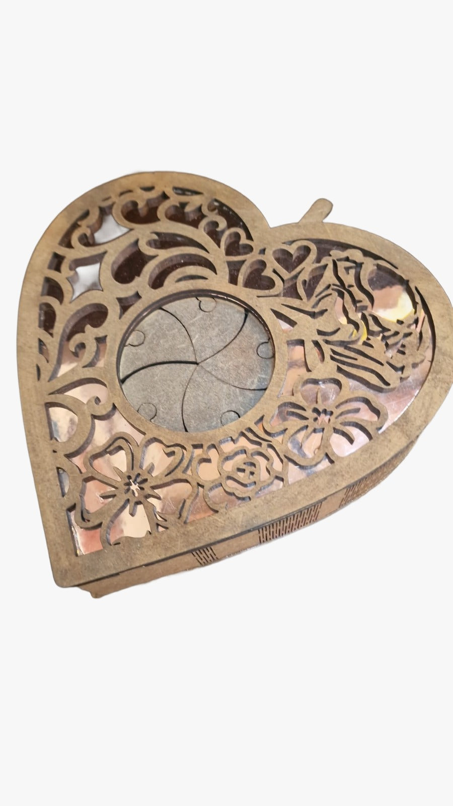 Bombonera de madera 01