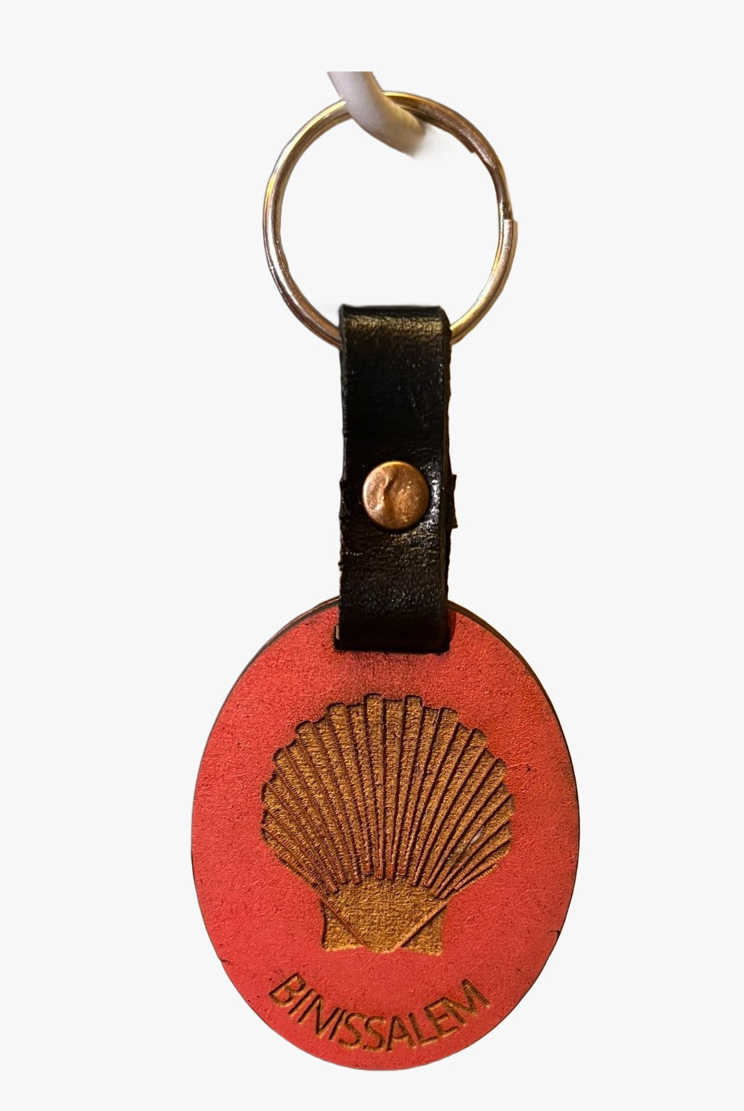 Llavero logo Binissalem