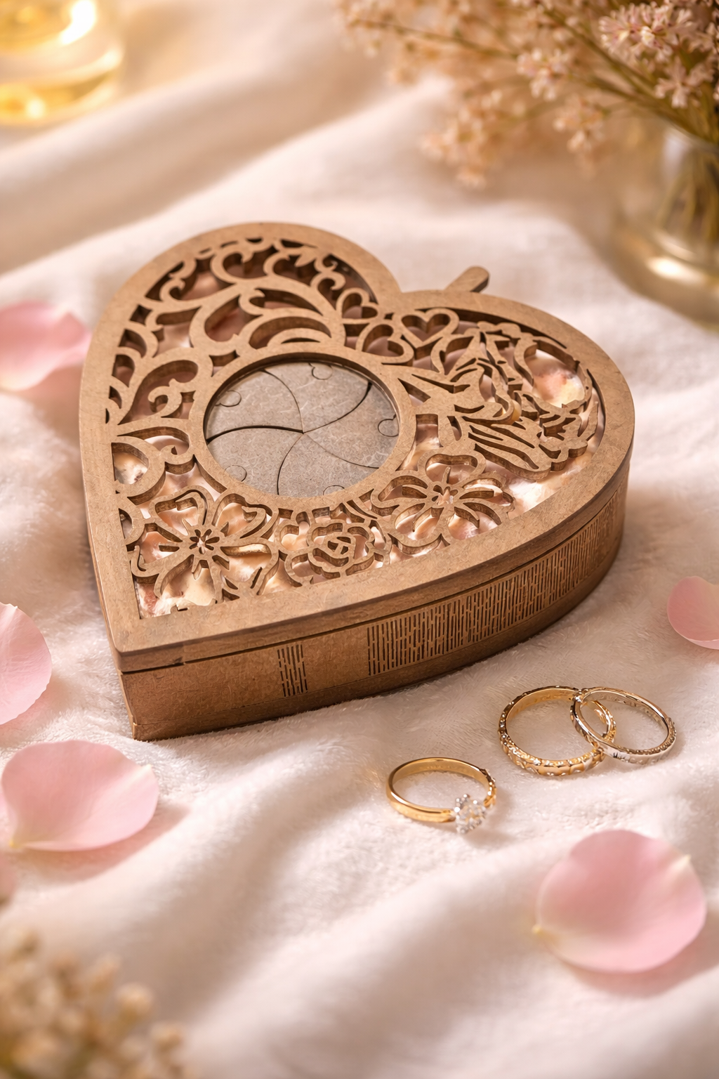 Bombonera de madera 01